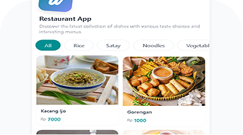 Web Restaurant
